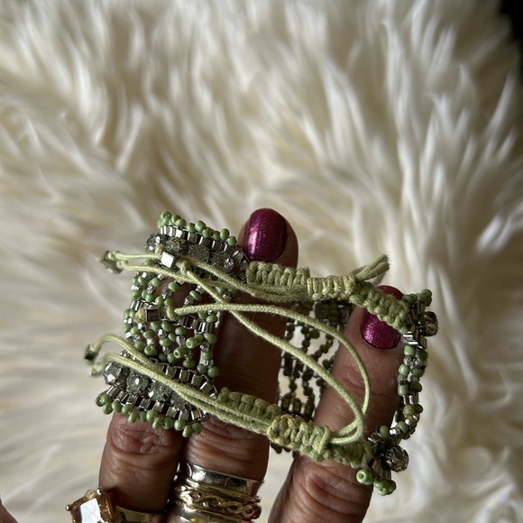 Very interesting adjustable bracelet! - Picture 3 of 9